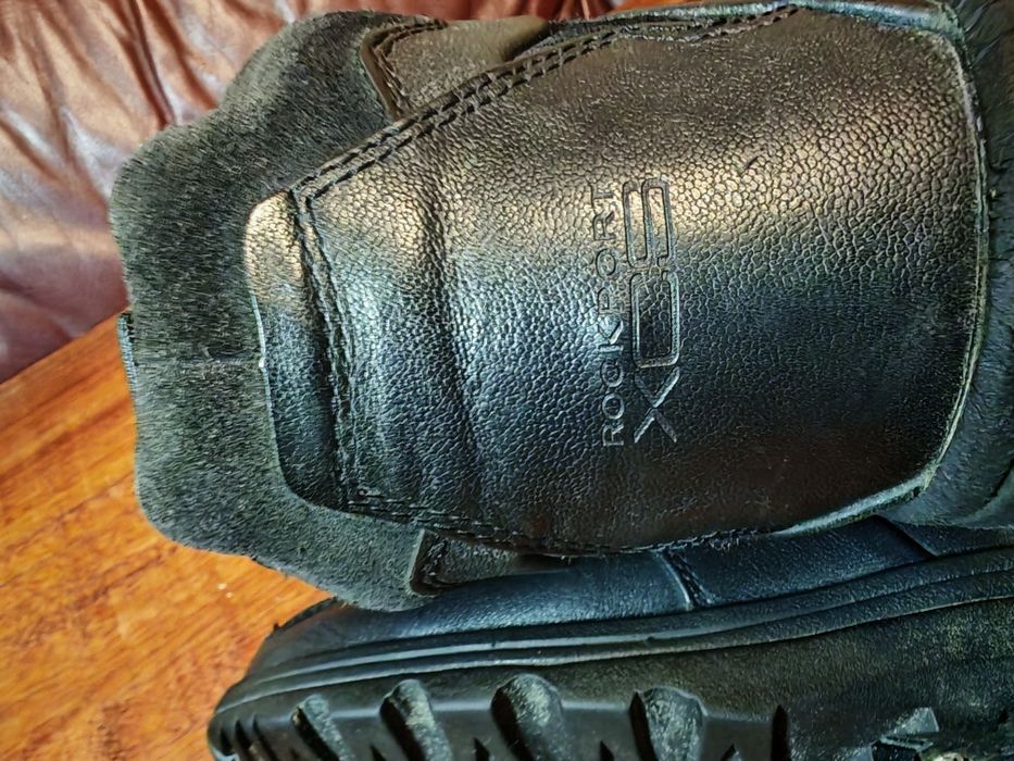 Botas Rockport XCS hydroshield waterproof Eur 43