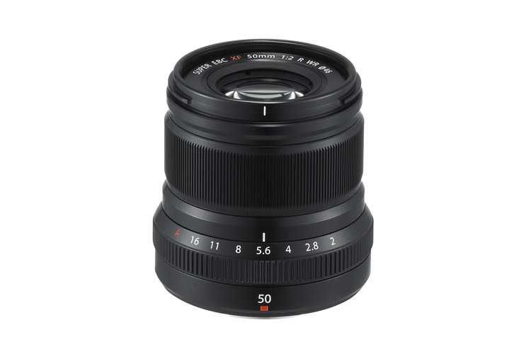 Obiektyw Fujifilm X Fujinon XF 50 mm f/2.0 R WR czarny nowy gwarancja!