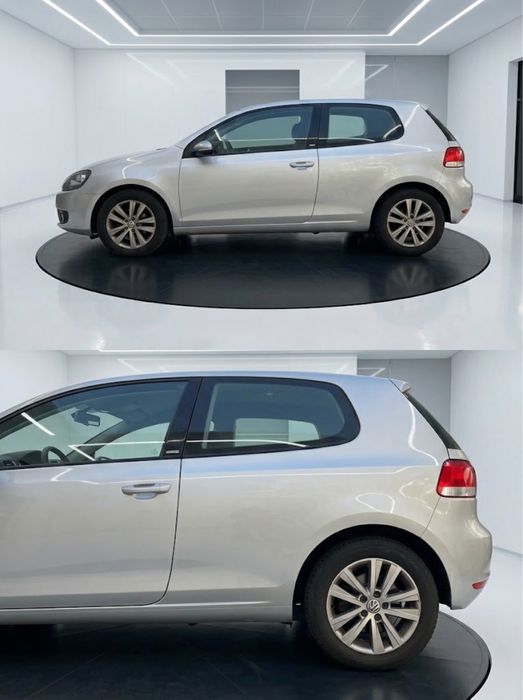 Vw golf 1.6 tdi 2012 — fotografia 3