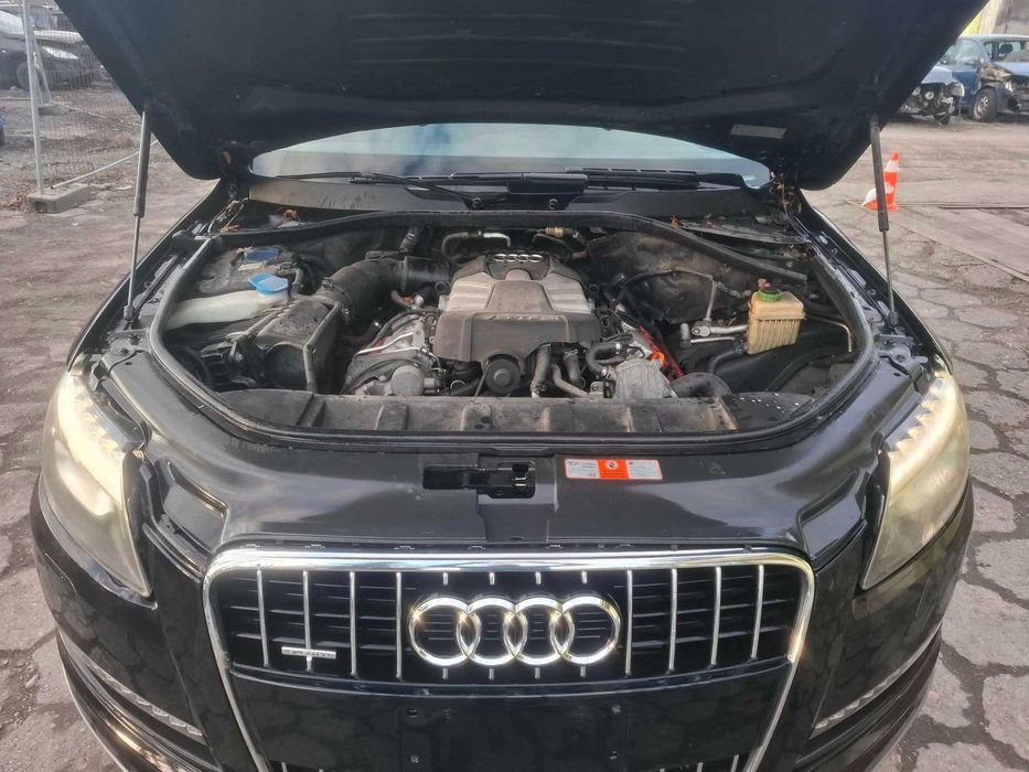 Audi Q7 3.0 TFSI Lift  2013r