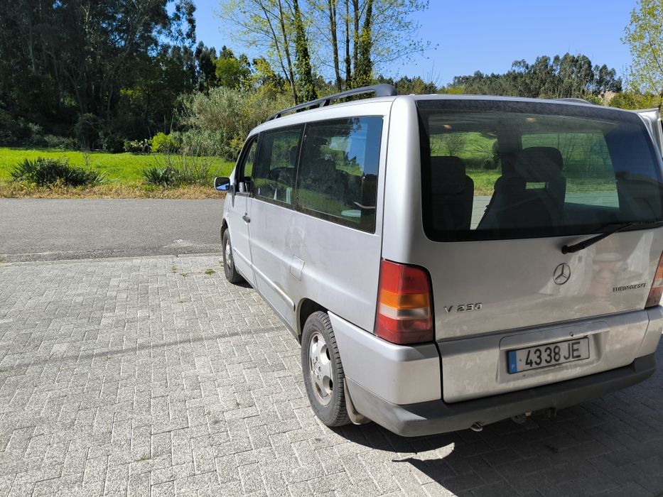 Mercedes-Benz W638