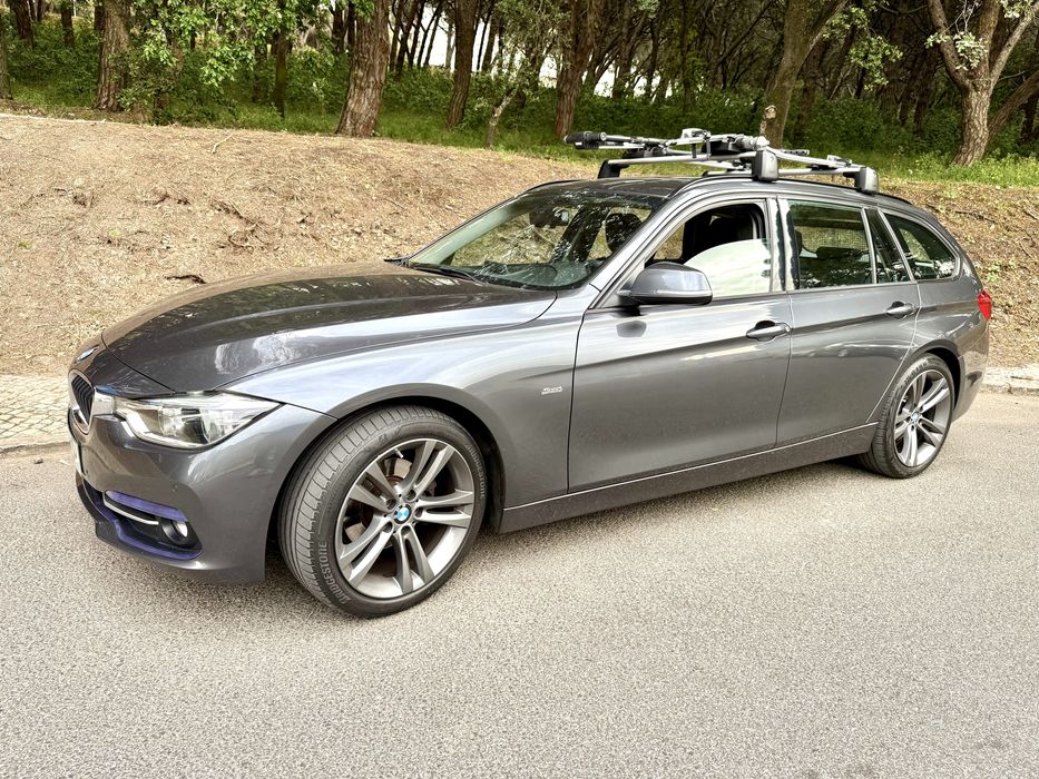 BMW 318d Sport Touring