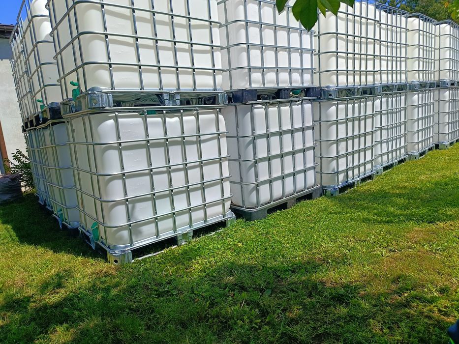 Mauzer 1000l ibc. ( Czytaj  Opis )