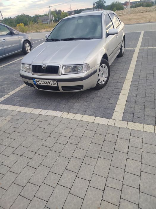 Skoda Octavia tour