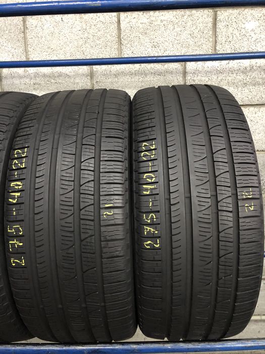 Всесезонні шини 275/40 R22 (108Y) PIRELLI