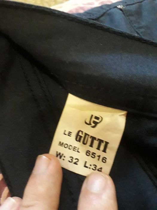 Чоловічі штани Мужские брюки штани Le Gutti