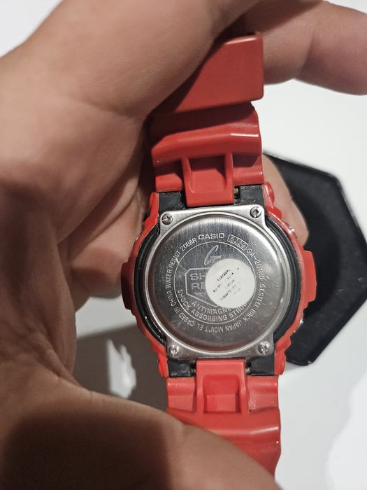G shock ga 201 rd