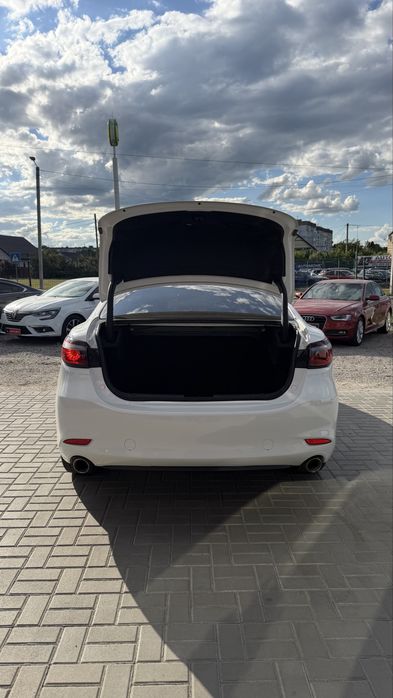 Mazda Мазда 6 2021 р 2,5 бенз 6АКПП Обслугована