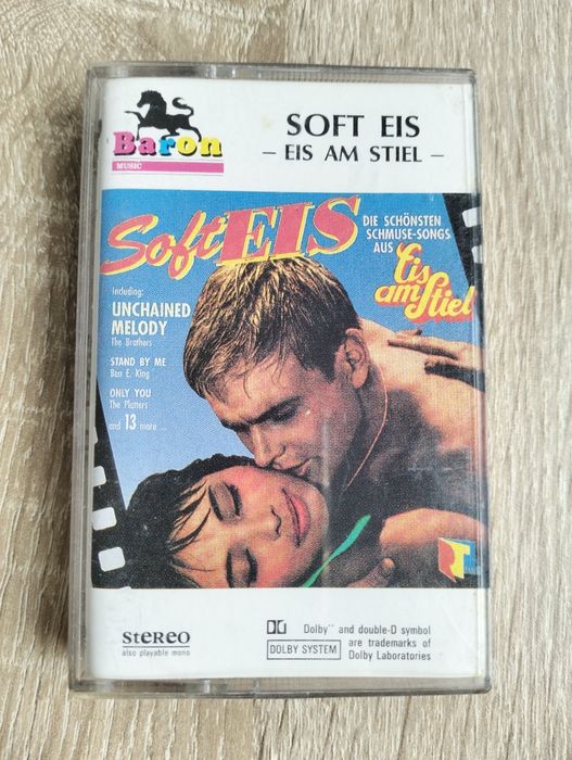 Kaseta magnetofonowa Soft eis