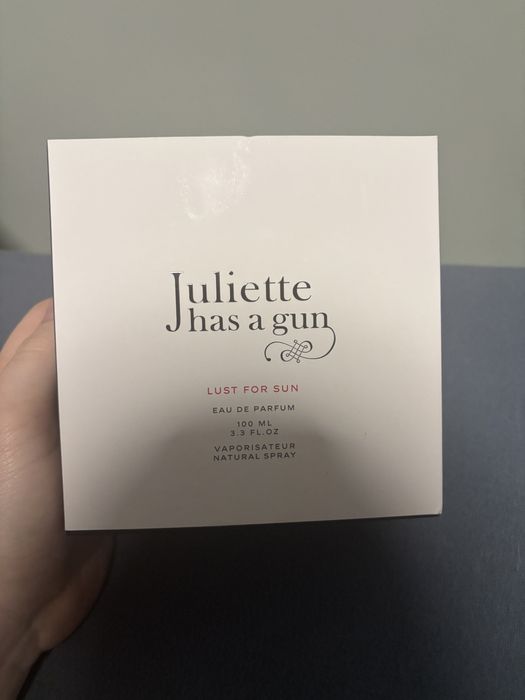 perfumy Lust for sun od Juliette has a gun