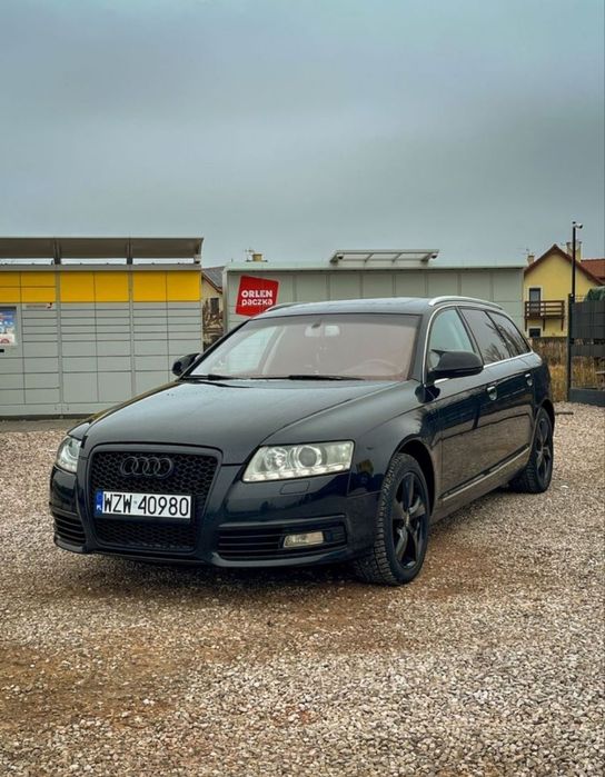 Audi A6 3,0 diesel