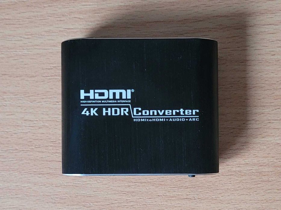 Ekstraktor Audio HDMI 2.1 Avedio Links 8K 60Hz 4K 120Hz eARC HDR10