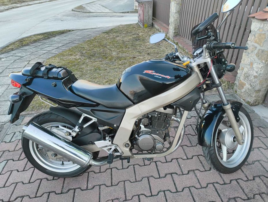 Daelim Roadwin 125 VJ 125 rezerwacja