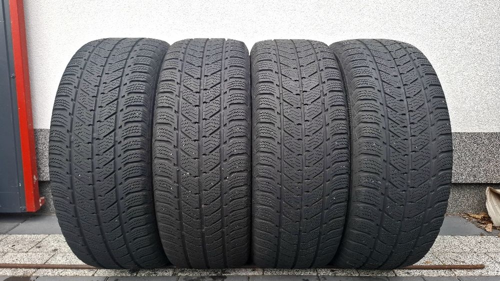 Opony 225/55 R17C Uniroyal SnowMax 3 2020r