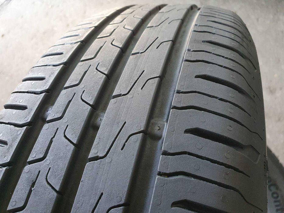 4x Continental EcoContact 6 195/60r15  6,2mm Jak nowe