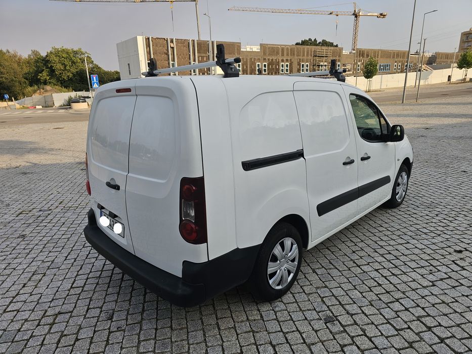 Citroen Berlingo Longa 1.6 HDI 173 000 KMS 2016