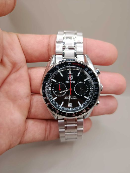 Relógio Benyar Chronograph