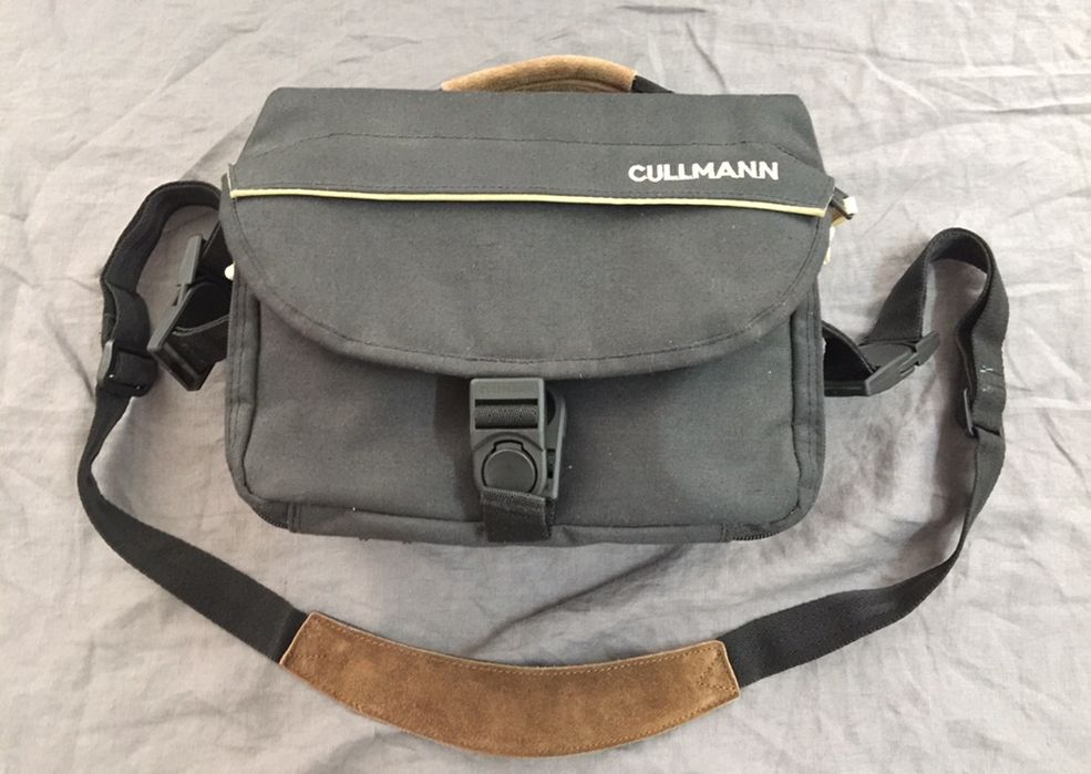 Проф. сумка для камеры Cullmann