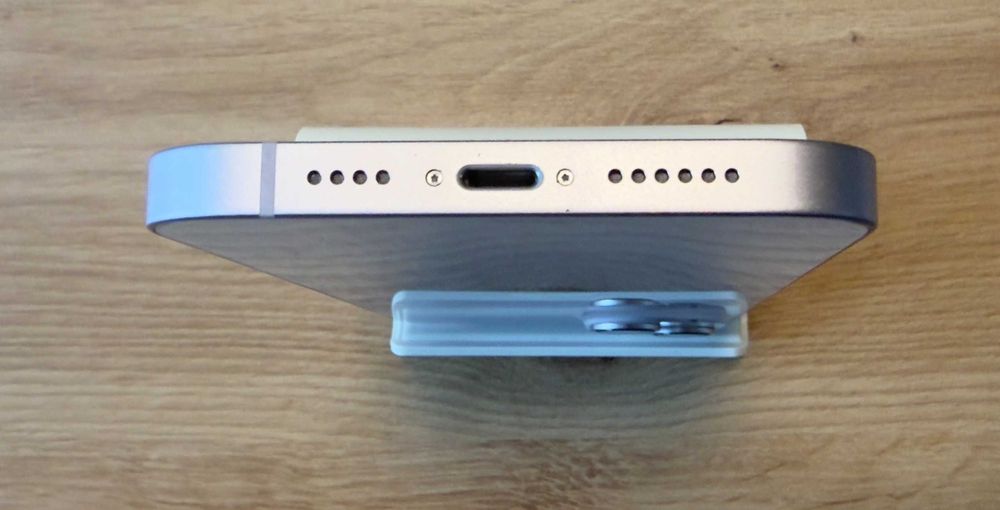 Stan idealny! Bateria 100%! Komplet! iPhone 14 Plus Purple