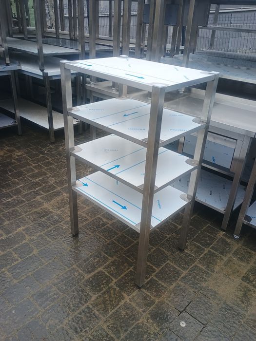 Regał Gastronomiczny 69x50x123