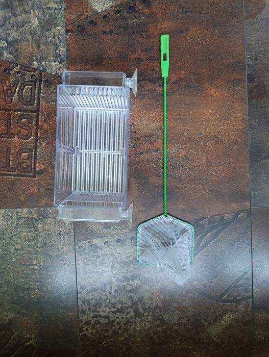 Аквариум б/у на 60