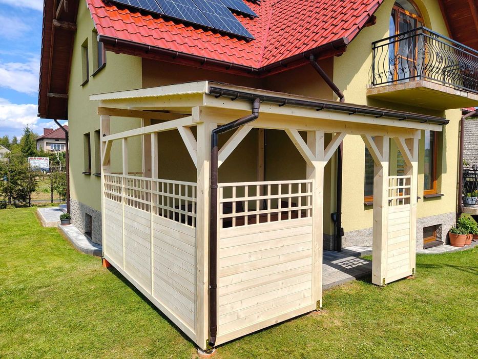 Altana 3x4 (Montaż , każdy wymiar Producent)