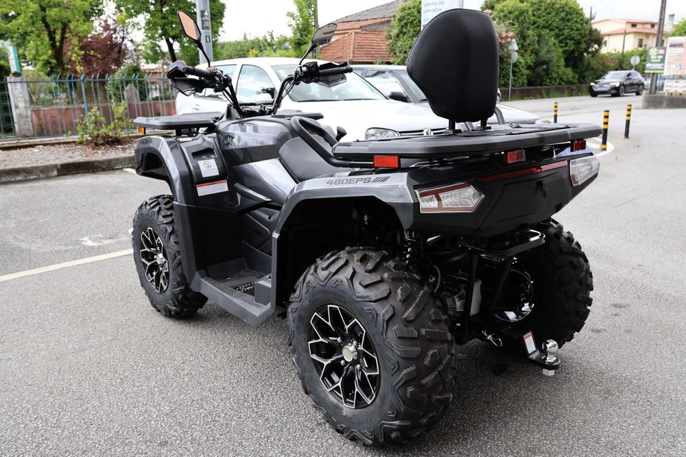 Mitt ATV 460 EPS 4x4, 2026