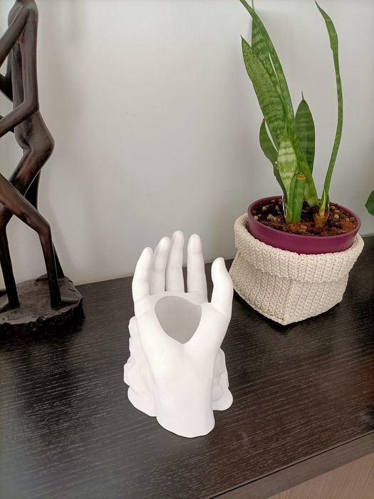 Vaso mão ( com drenagem)