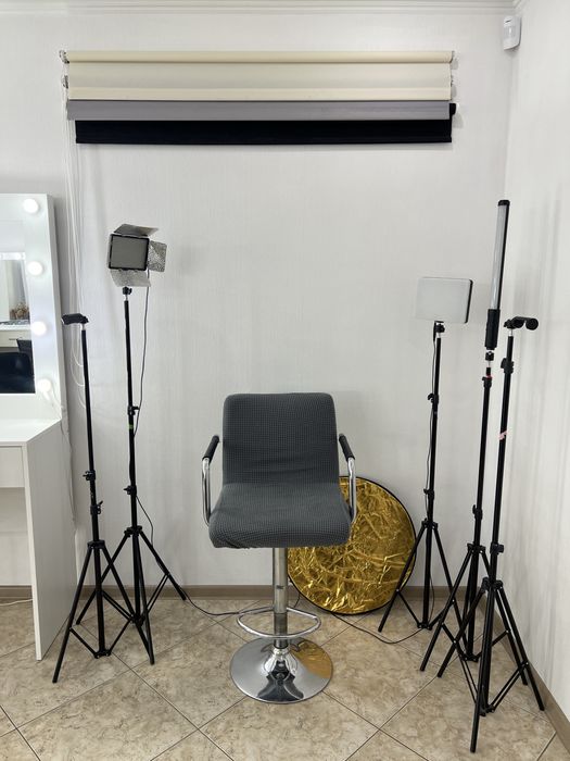 Кушетка, Оренда кабінету