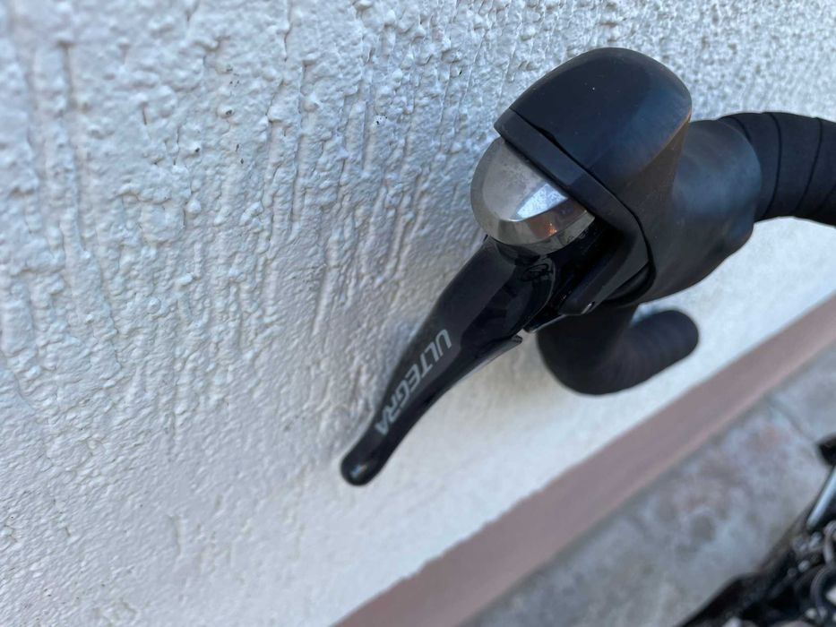 Rower szosowy Giant Defy, Shimano Ultegra 2x11