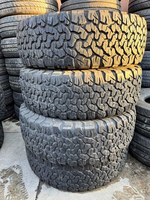 Шини BFGoodrich LT265/75 R16 119/116S, ALL-Terrain T/A KO2, грязьова