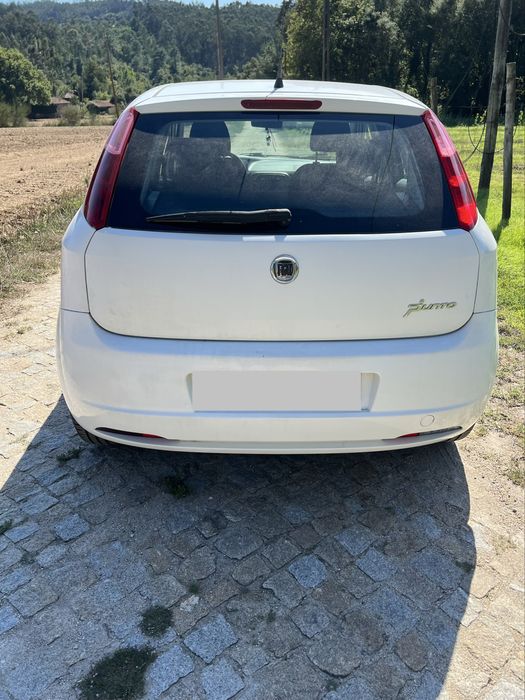 Fiat Grande Punto 1.3 Multijet 75cv Diesel – 2007