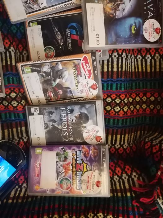 Playstation portátil