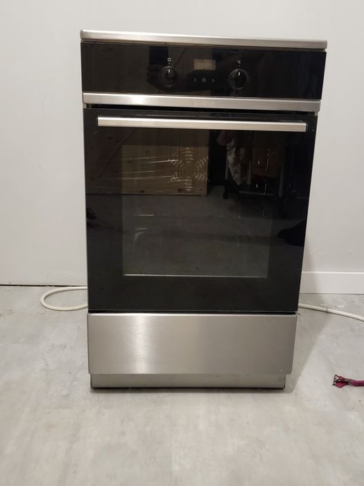 Kuchenka wolnostojąca Indukcyjna