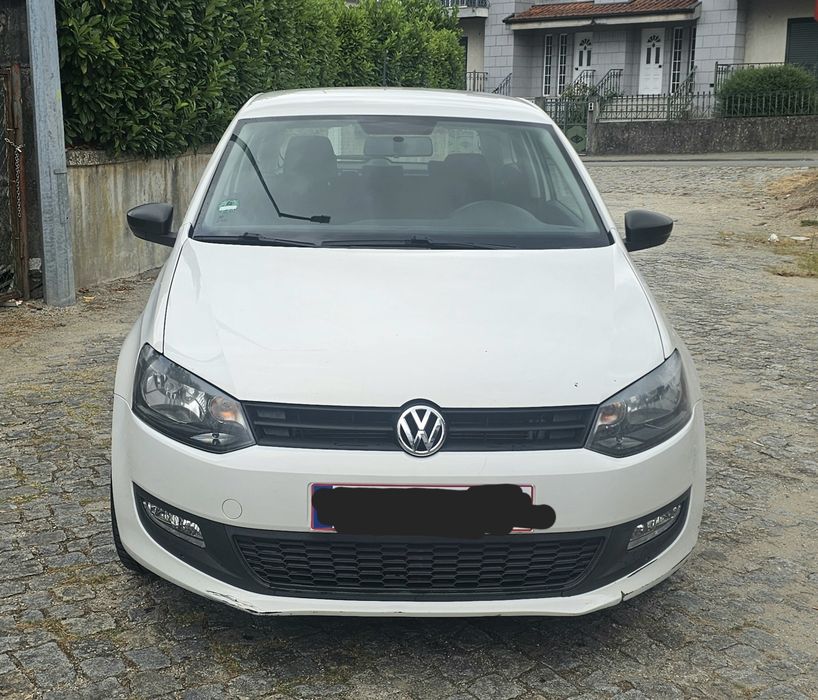 Vw Polo 1.2 tdi blue motion