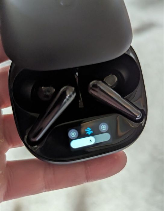 Продаю оригінальні бездротові навушники Anker Soundcore Liberty 4 Pro.