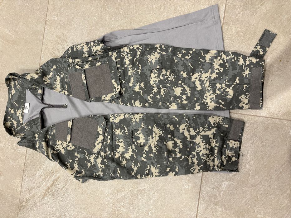 УБАКС довгий рукав в розмірі XL