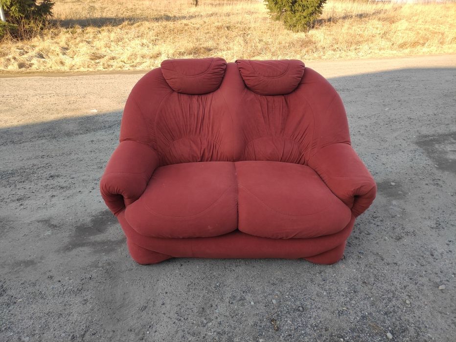 Sofa kanapa 2 i 3 osobowa rozkładana komplet-tapczan