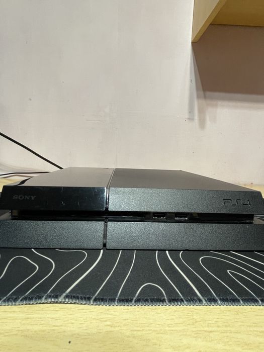 PlayStation 4 Fat