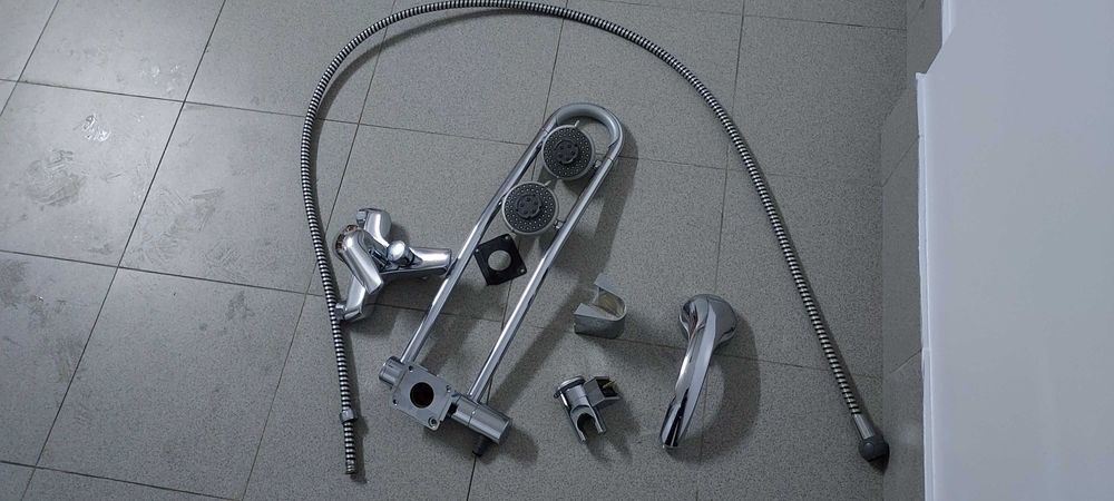 Material de casa de banho