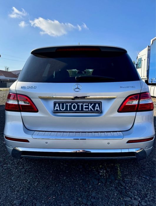 Крыло w166 ML Авторозборка Мерседес GLE ML350 АвтоРазборка