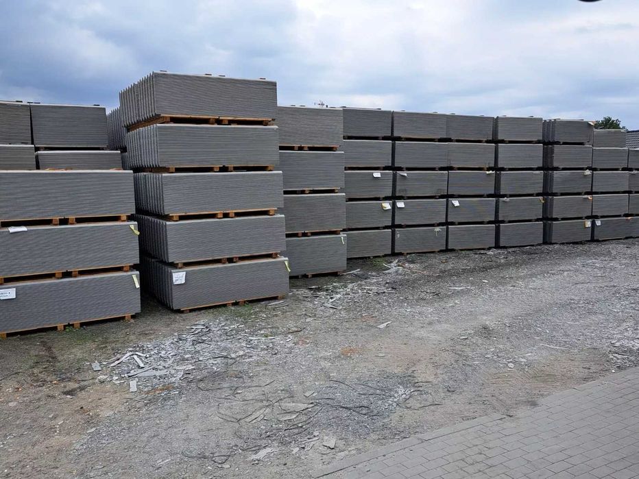 zamiennik Eternitu # Płyta Dachowa EkoFala od 25,00 zł/m2 brutto BYTÓW