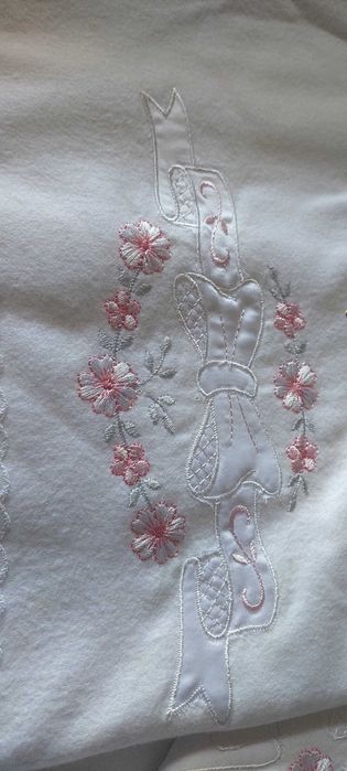 Lençóis para cama novos