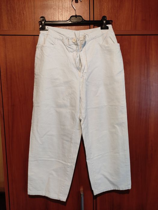 Spodnie damskie 3/4