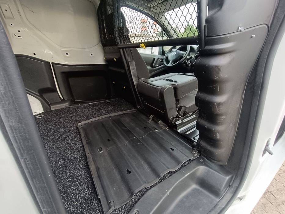 CITROEN berlingo 1.6 hdi 3lug + longa NACIONAL ÚNICO DONO