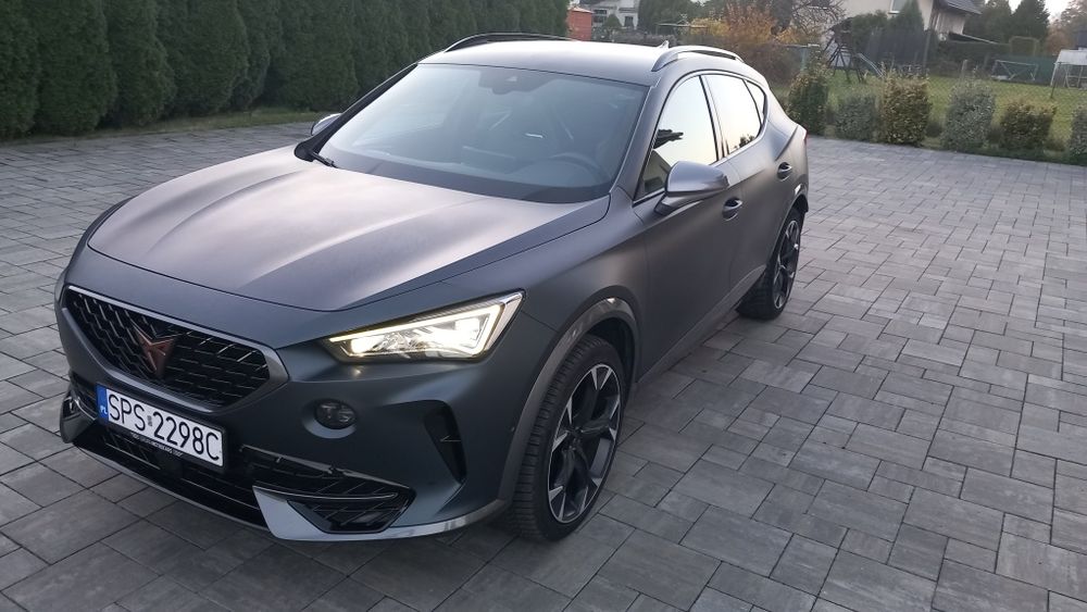 Sprzedam Cupra Formentor