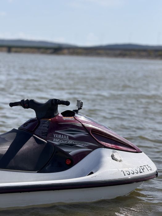 Mota de agua yamaha gp760