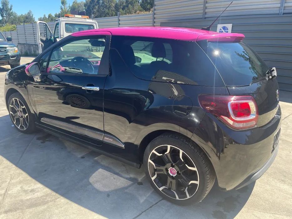 CITROEN DS 3 1.2 VTI SO CHIC DE 2015 PARA PEÇAS