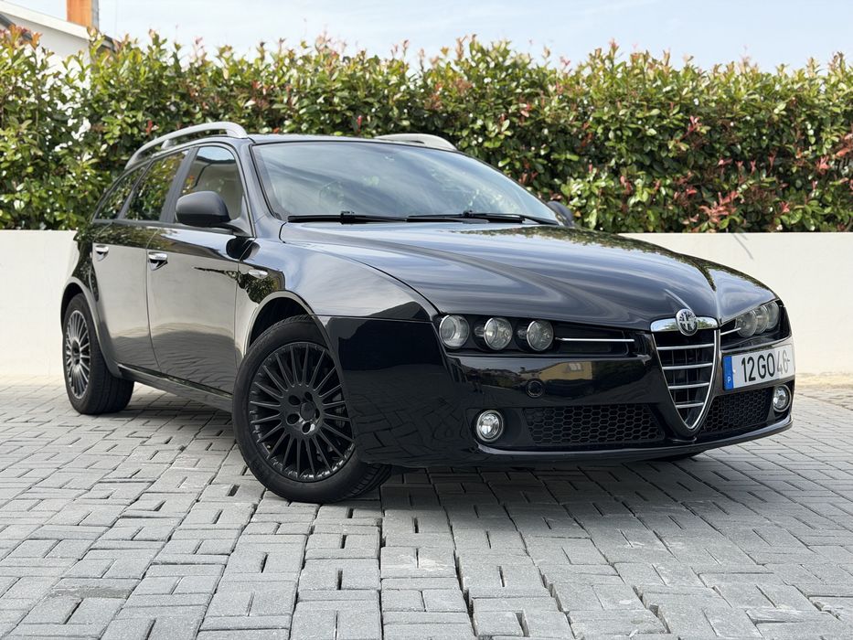Alfa Romeu 159 SportWagon 1.9