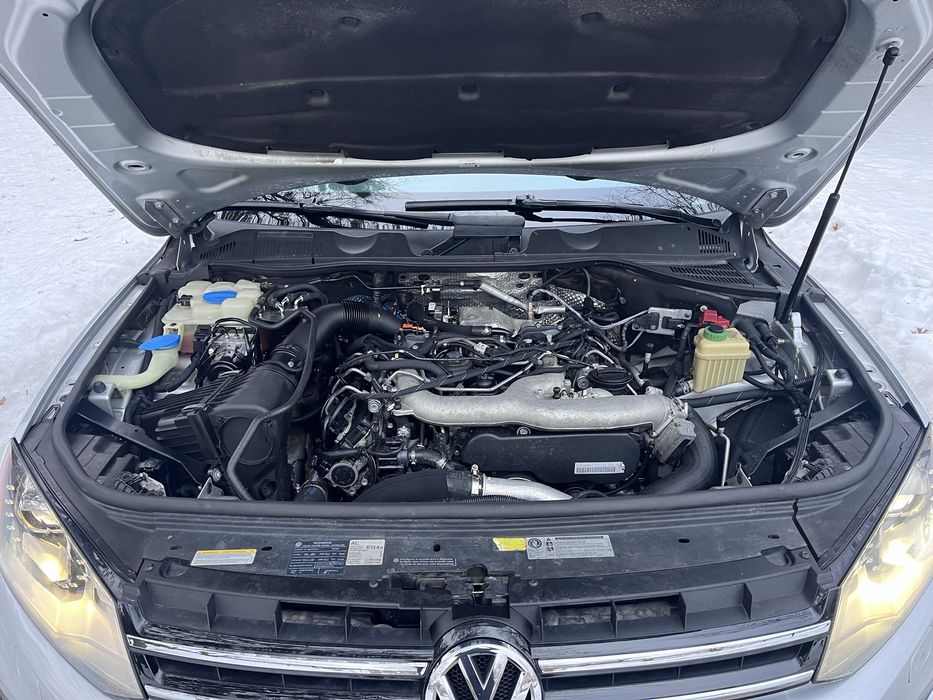 Vw touareg nf 3.0 TDI